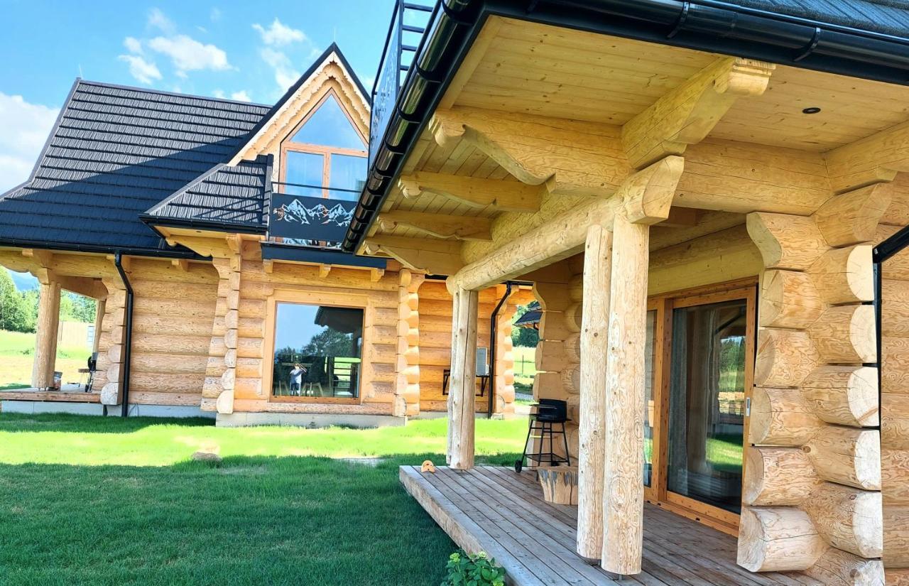 Wioska Rusinski Bukowina Tatrzanska Exterior photo