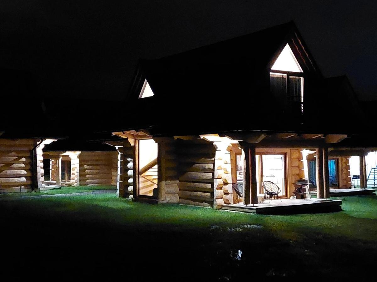 Wioska Rusinski Bukowina Tatrzanska Exterior photo